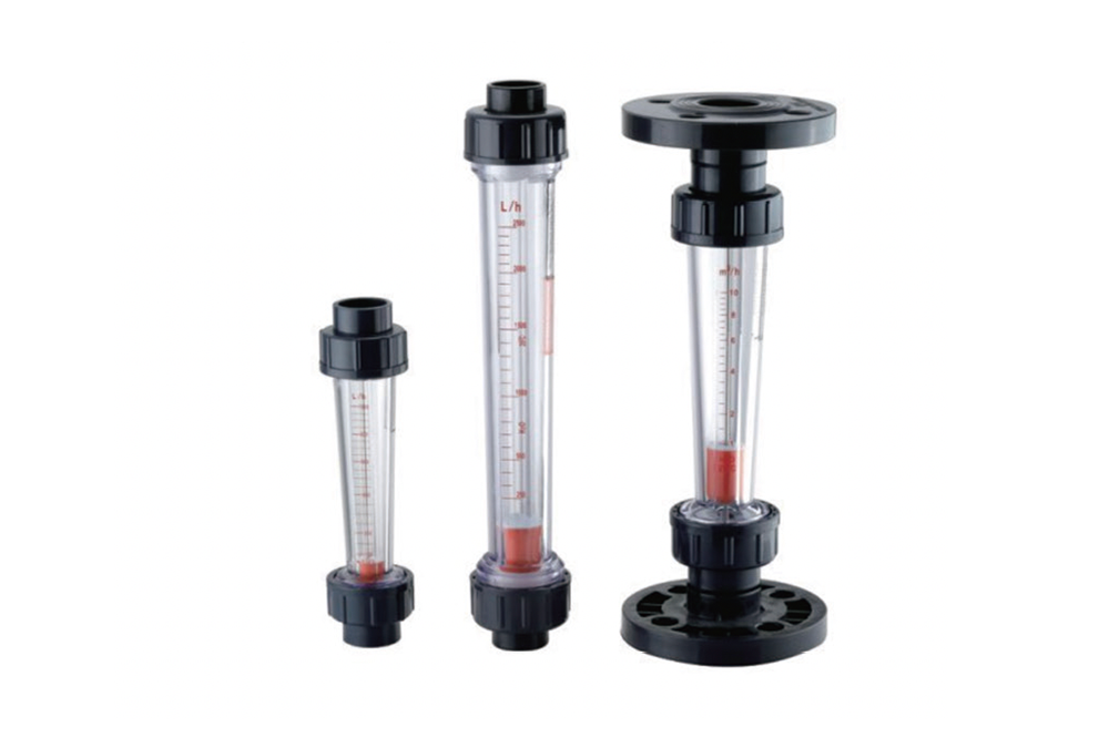 酒泉LZS塑管浮子流量计